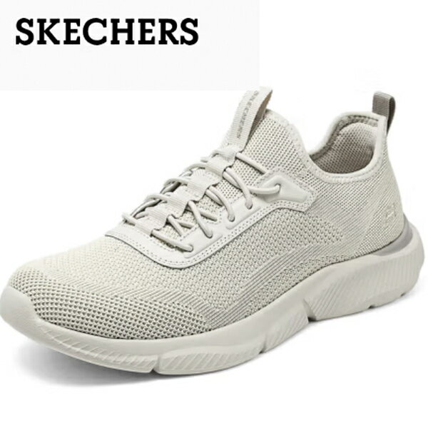 樂天商城 - 【在庫限り1点】 スケッチャーズ スリッポン メンズ 黒靴 新作 スニーカー 40代 秋 厚底 ウォーキングシューズ フラットシューズ スニーカー 運動靴 疲れない 歩きやすい goウォーク 厚底 結ばない靴紐 トレーニングシューズ メッシュ 通気性 MENS USA STREET WEAR 210964