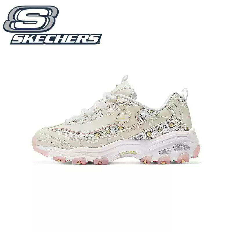 楽天市場】skechers d'lites（カラーピンク）（レディース靴｜靴）の通販