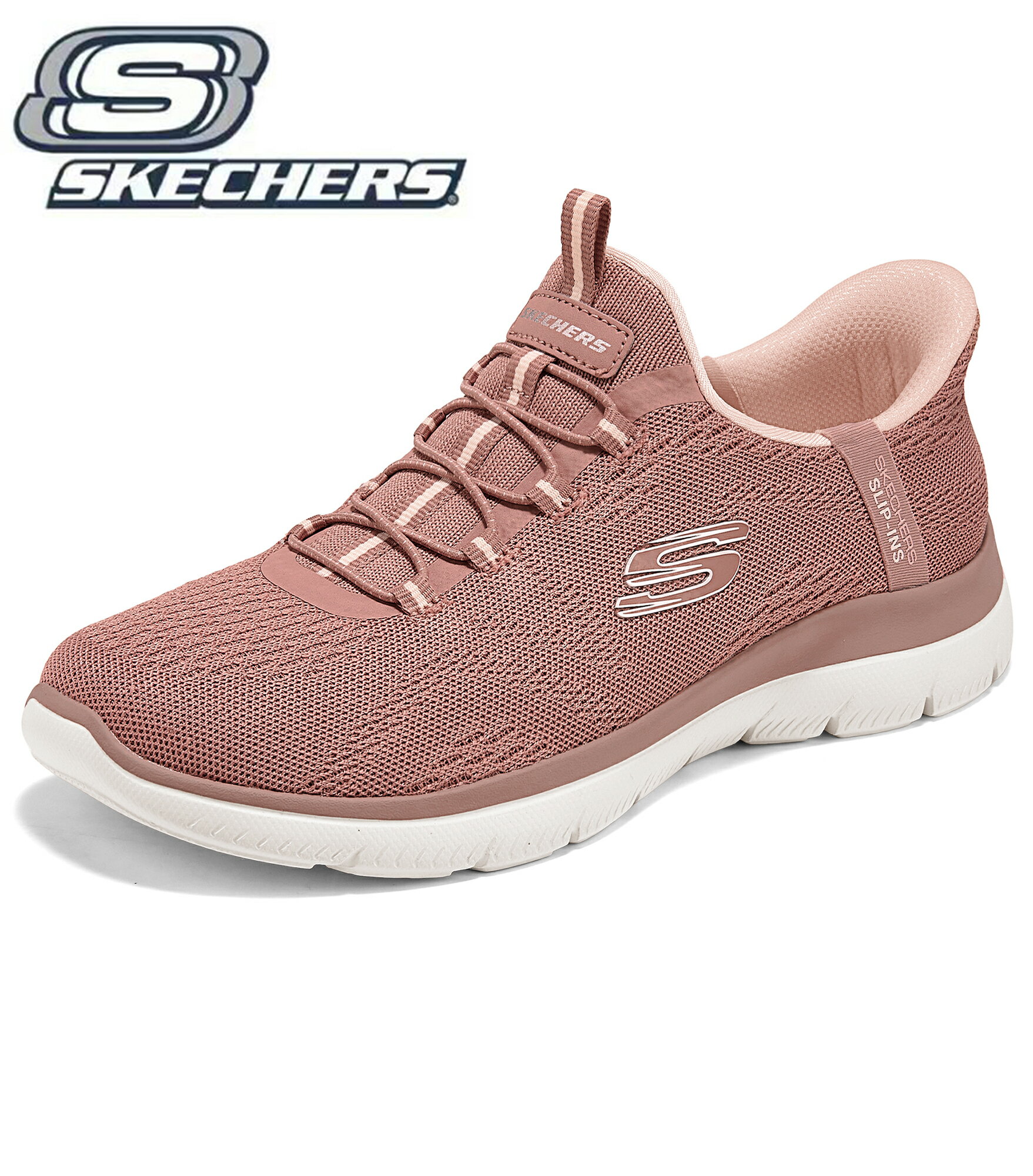 楽天市場】スケッチャーズ スリップイン（靴サイズ（cm）23.0・カラー