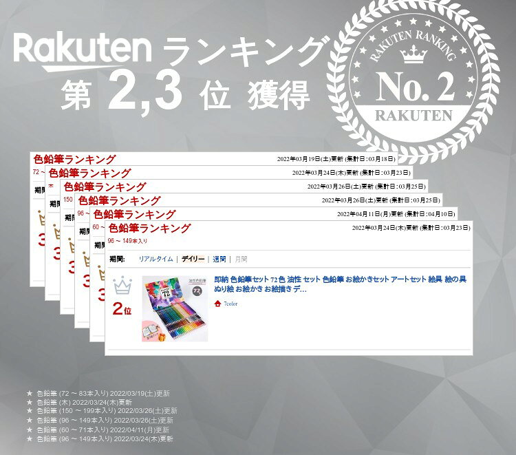 色鉛筆セット 72色 油性 セット 色鉛筆 お絵かきセット アートセット 絵具 絵の具 ぬり絵 お絵かき お絵描き デザイン デッサン アナログ 画材 ギフト 誕生日 プレゼント 贈り物 大人の塗り絵 絵師 学生 美大生 子供 キッズ 3歳 4歳 5歳 6歳 男の子 女の子 知育 sevencolor-10000004 7color サンプル画像2