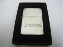 【中古】1997年製 平成9年 Zippo ジッポー BEVERLY HILLS POLO CLUB ビバリーヒルズ ポロクラブ オイルライター シルバー 銀