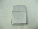 【中古】1996年製 平成8年 Zippo ジッポー オイルライター シルバー