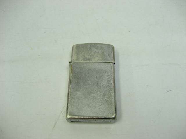 【中古】2013年製 平成25年 Zippo ジッ