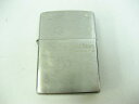 【中古】2016年製 平成28年 ZIPPO ジッ