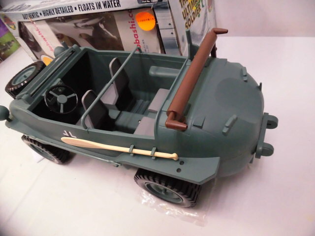 �ڿ��ʡ���Ĺ��60����� 21st CENTURY TOYS THE ULTIMATE SOLDIER SCHWIMMWAGEN MG��34 MACHINGUN 1/6 �������� 1/6 12������ե����奢�� �ߥ꥿�꡼ ��ʪ �ߥ˥��� ��ξ ����� ������