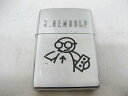 【新品】1999年製 平成11年 Zippo ジッ