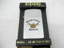 1989年製 昭和64年 平成元年 ZIPPO ジッポー Hawaii ハワイ ロゴ スリム オイルライター シルバー