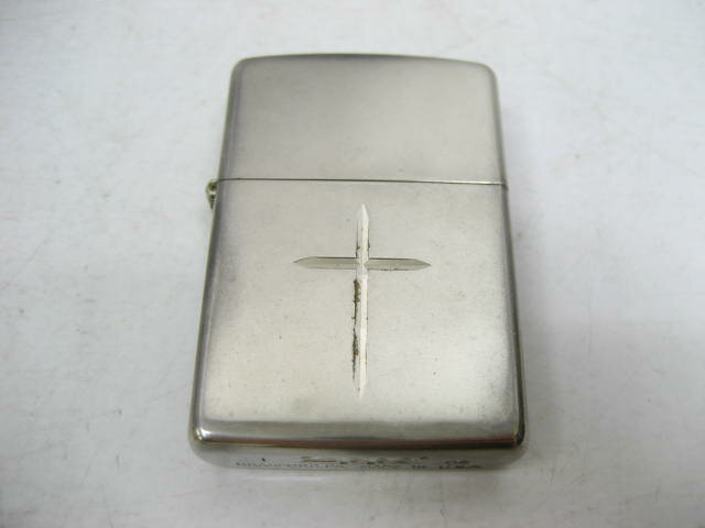 【中古】2008年製 平成20年 ZIPPO ジッ