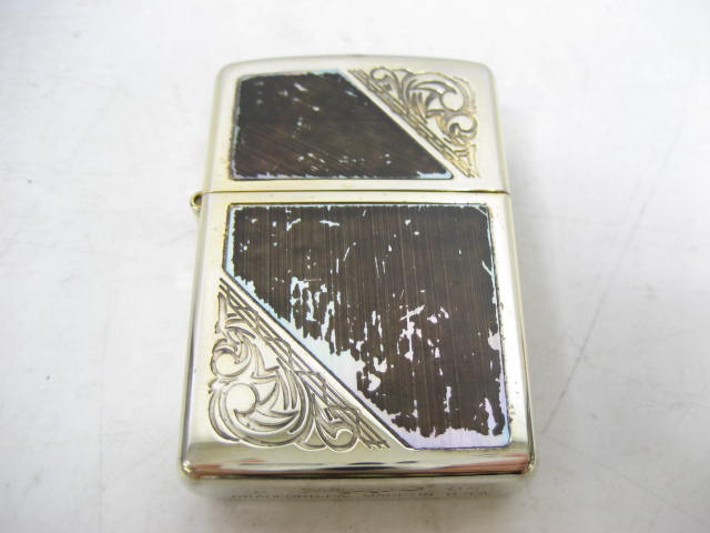 【中古】2005年製 平成17年 Zippo ジッ