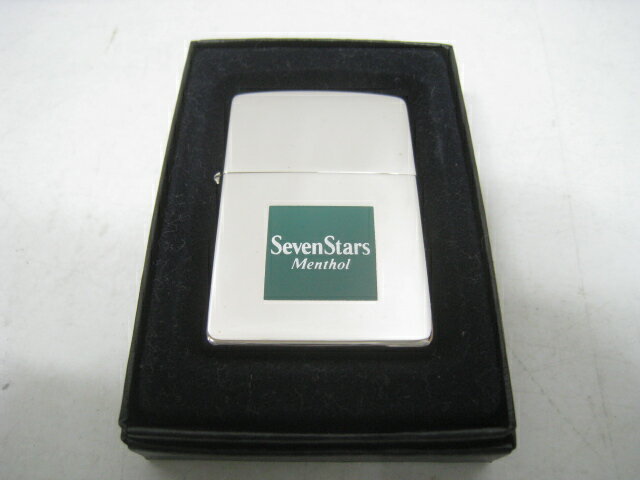 楽天市場】セブンスター ZIPPO(ライター|喫煙具):ホビーの通販 楽天市場】セブンスター ZIPPO(ライター|喫煙具):ホビーの通販