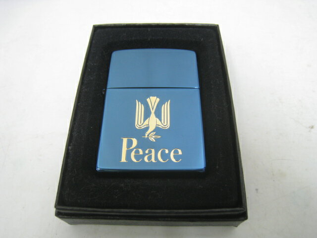 楽天市場】zippo ピースの通販