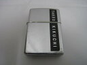 1999年製 平成11年 Zippo ジッポー TAKEO KIKUCHI タケオキクチ オイルライター シルバー