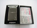 【中古】2000年製 平成12年 Zippo ジッポー C Seven Stars セブンスター オイルライター ブラックメッキ SEVENSTARS