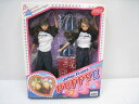 【中古】ハリウッドランチマーケット JENNY PUFFY トリプルネーム フィギュア HRM ジェニー パフィー 12インチ 1/6 ドール タカラ 1998年 アクションドール