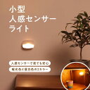 小型 人感センサーライト ledライト 電球色 昼白色 LED ライト 人感センサー ライト 壁掛け照明 灯具 人感 センサーライト 屋内 非常灯 玄関 廊下 ...