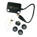 【ATOTO正規品 AC-UTP1 TPMS --ATOTO A6&S8 】カーナビ Androidカーステレオモデル ATOTOAC-UTP1 USB TPMSタイヤ空気圧監視センサーシステム-ATO-AC-UTP1 外部センサー タイヤ情報 カー製品 カープレイ カー用品 ナビゲーション