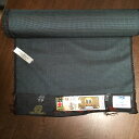 男大島一疋 反物 湯のし済 未使用 おしゃれ