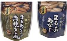 あなごの　レトルト　24袋パック　※1種類の味を選択　まる煮あなご　まるあなごの蒲焼き風　おつまみに　おかずのお供に　レトルト商品　常温保存　温めて食べる　防災　保存食