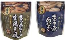 あなごの レトルト 24袋パック ※1種類の味を選択 まる煮あなご まるあなごの蒲焼き風 おつまみに おかずのお供に レトルト商品 常温保存 温めて食べる 防災 保存食