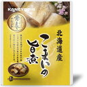 北海道産 煮魚 こまいの旨煮 24袋 110g(固形量80g)×24袋 おつまみに おかずのお供に レトルト商品 常温保存 温めて食べる 防災 保存食