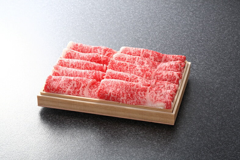 山形牛すきやき ウデスライス400g産地直送商品の為代引き不可商品