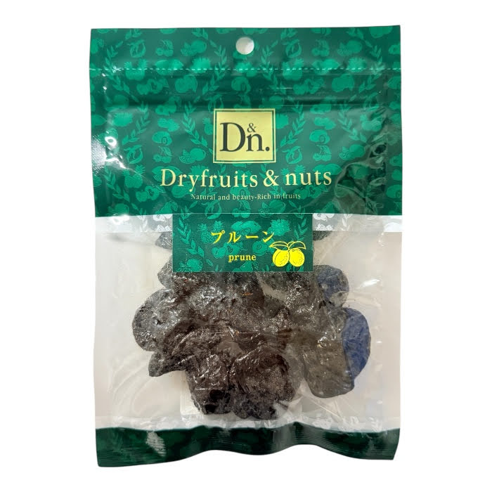 ドラライフルーツ【無添加風味】ドライプルーン 90g アメリカ産／食物繊維たっぷり・そのまま食べられ..