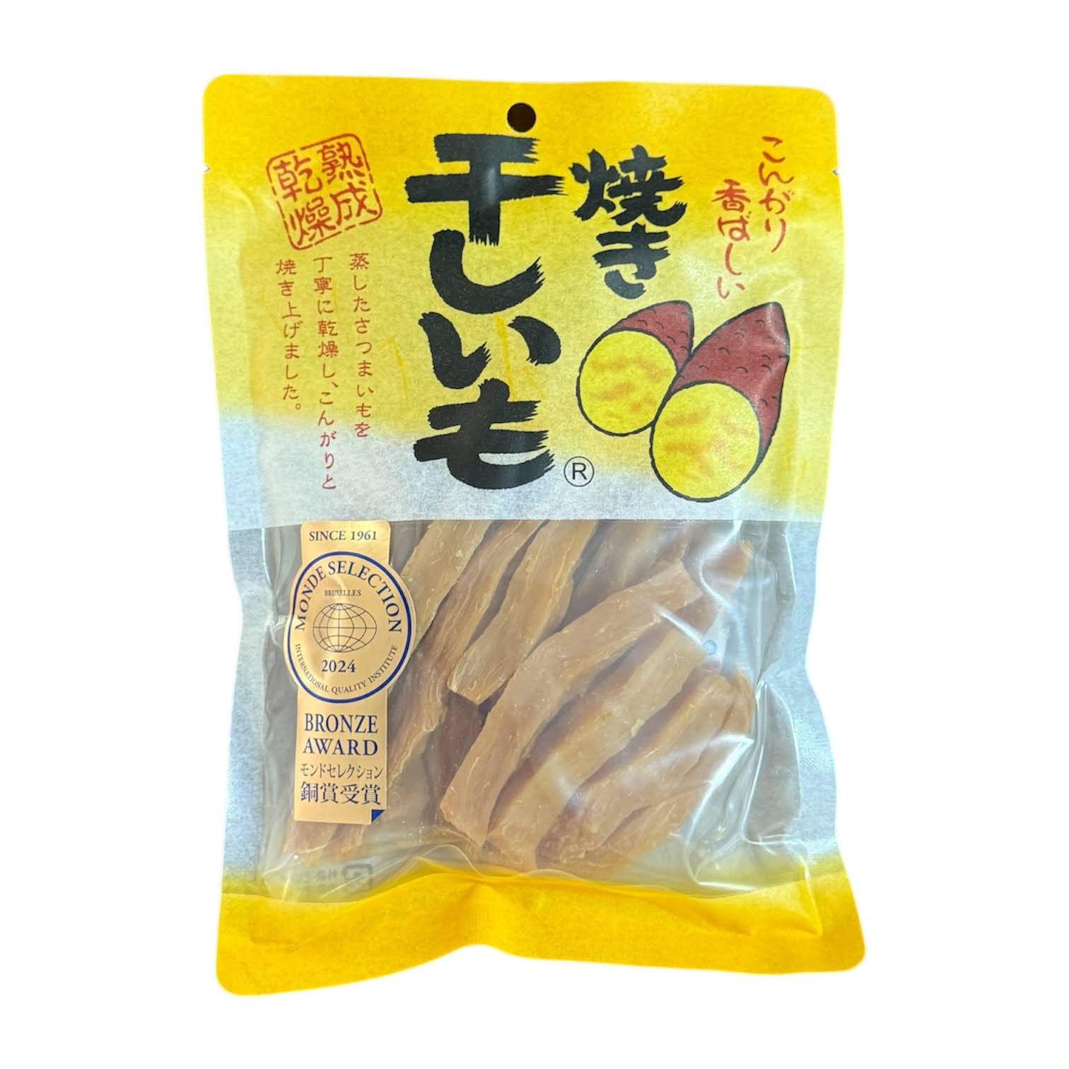 焼きほしいも 220g 無添加 砂糖不使用 紅はるか使用 自然な甘み 香ばしい焼き芋風 干し芋 おやつ 健康スイーツ 国産風味 丸成商事