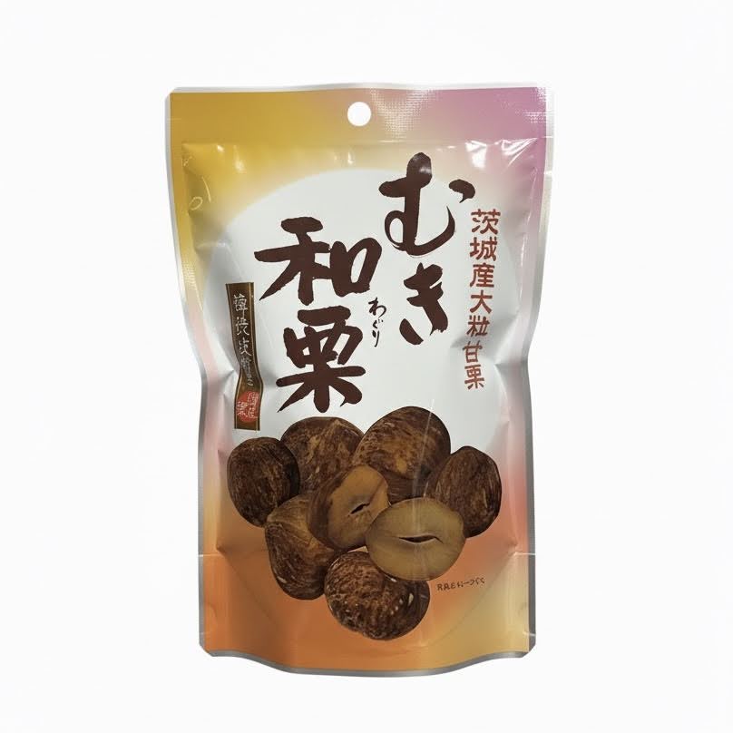 関連商品きんと栗 焼き栗 50g×2袋 中国産 大粒むき栗 無添加・砂糖不使用...むきやすい笑い栗 焼き栗 110g×2袋 皮が割れて食べやすい やきぐ...【有機JAS認証】有機楽笑栗 150g×2袋 むき甘栗 無添加・無漂白...3,...