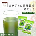 菌活サラダ 2袋 60杯分 旧名称 腸活サラダ ダイエット 青汁 乳酸菌 乳酸菌青汁 腸活 健康 美容 ドリンク ファスティング おいしい 飲みやすい 粉末 抹茶 大麦若葉 食物繊維 美容 健康 ラクトフェリン ビタミン スーパーフード 低カロリー