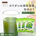 菌活サラダ 3袋 90杯分 旧名称 腸活サラダ ダイエット 青汁 乳酸菌 乳酸菌青汁 腸活 健康 美容 ドリンク ファスティング おいしい 飲みやすい 粉末 抹...