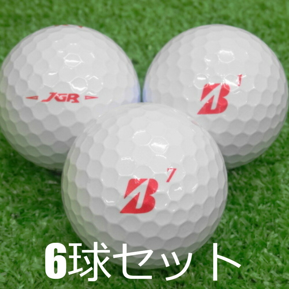 【商品説明】 ◆こちらの商品は当店Bランク「ブリヂストン TOUR B JGR パールピンク」の6球セットです。 ・2018年、2020年モデルが混在いたします。 【Bランク】当店No.2ランク。おススメの美品ロストボールです。 若干の使用感はございますが十分使えるラウンド向けボールです。 ◆微細な擦れ傷やロゴ欠け、シミ等がありますが総体的に綺麗です。 ◆わずかな艶落ちや日焼け等は存在致します。 ◆企業ロゴ及び広告ロゴ入りのボールは含みません。 ◆コースで十分使用可能です。 【商品画像について】 ◆商品画像は参考画像です。記載のランク相当のボールをお送り致します。 ◆お使いのデバイス(PC、スマホ)によっては色合いの見え方が実物とは異なる場合がございますのでご理解ご了承のほどお願いいたします。