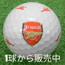 ロストボール ゴルフボール TaylorMade 2024 TP5 pix Arsenal ボール 1個 中古 Aランク 特選 テーラーメイド 驚きのパフォーマンス!アーセナルのピッチでの華麗なるプレーと由緒ある歴史にインスパイア!オフィシャルライセンス限定pixボール!