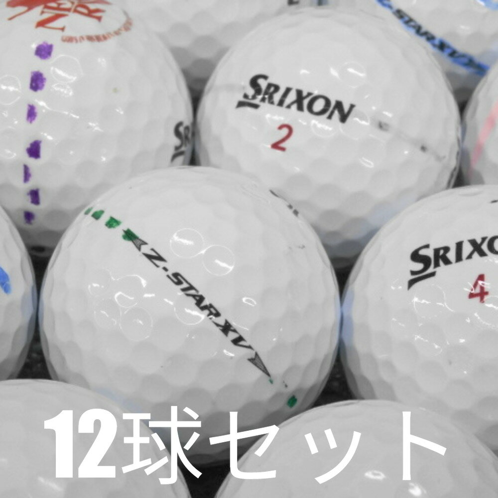 ȥܡ եܡ  SRIXON 2025 Z-STAR XV ۥ磻 12奻å  WR 辰 ޥå ꥯ å...
