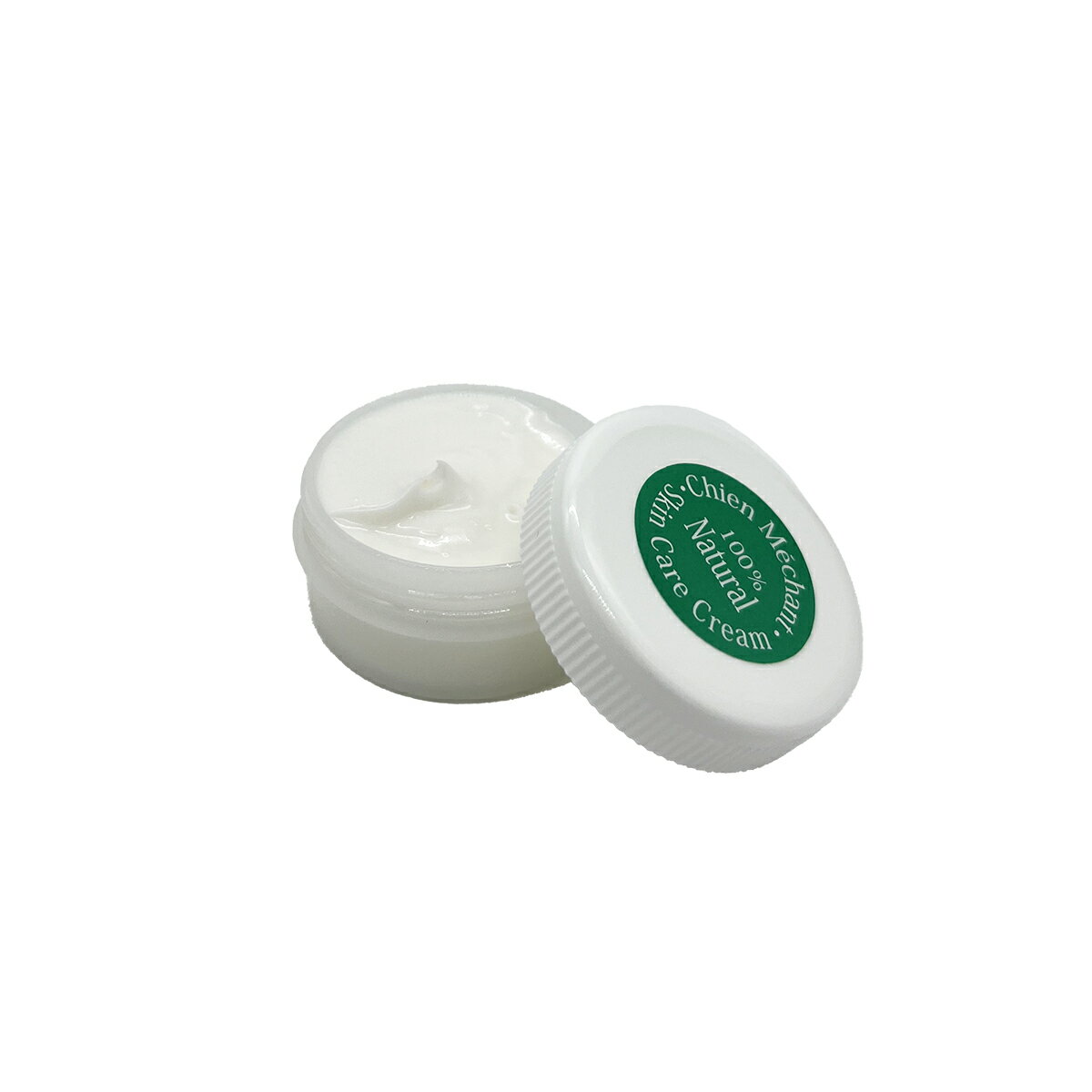 シャンメシャン自然のケアクリームNaturalSkinCareCream犬用猫用無香料無着色保湿クリーム乾燥肌10gキタガワ