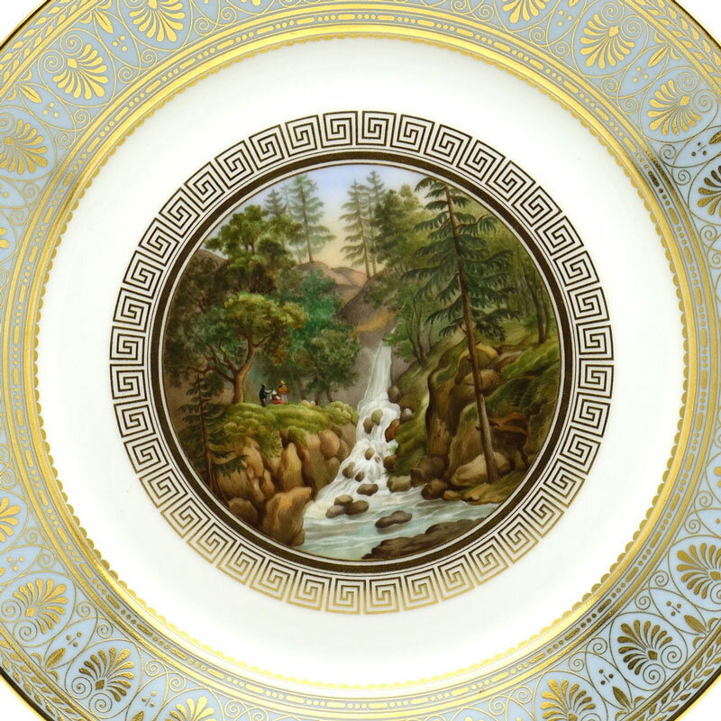 �����֥� ���� ���껮�ե�󥹤ηʿ��ξ��������� ���륶����ë��������� ������(���￧)�֥롼 24K��̱����ե���� Sevres