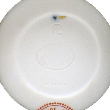 �����֥� ���� ���⤭Ħ�� �ɾ������������� 2000ǯ���� ���ż������� ����ʪ �����դ� ŹƬŸ���� �ϥ�ɥᥤ�ɥե���� Sevres