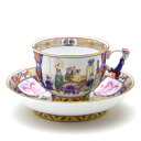 ヘレンド (HEREND) オ・サリバン ラージカップ&ソーサー 210cc 03364 / OS マンダリンハンドル【新品】【並行輸入品】【純正BOX付き】 ...