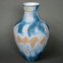 【幻の陶磁器と称されるフランスの国窯セーブル(SEVRES)】一点物花瓶デクール34(MR650)陶磁器 直輸入販売