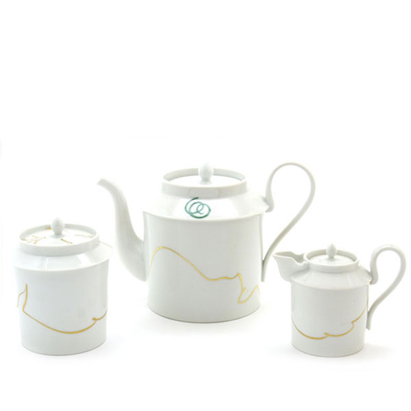 セーブル コーヒーセット6人用(24pc)リト...の紹介画像2