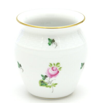 ヘレンド (HEREND) ヘレンドのウィーンの薔薇 シンプル マグカップ 持ち手なし 300cc 00285 / VRHS 【新品】【純正BOX付き】【並行輸...