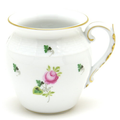ヘレンド (HEREND) ヘレンドのウィーンの薔薇 シンプル マグカップ 300cc 00286 / VRHS 【新品】【純正BOX付き】【並行輸入品】 花 ...