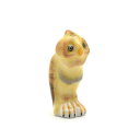 ヘレンド 梟(ミニ) ふくろう 置物手描き 磁器製 フィギュリン フクロウ飾り物 ハンガリー製 Herend