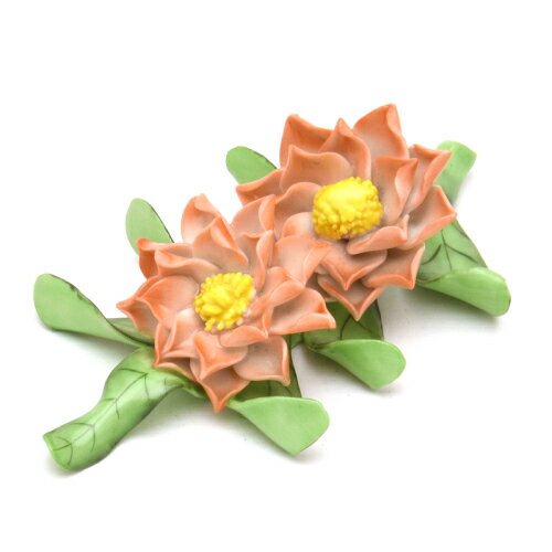 ヘレンド C ヘレンド ファンシー 09295 フラワーズ 飾り オブジェ ブランド インテリア 陶磁器 HEREND ハンガリー ヨーロッパ 人形 置物