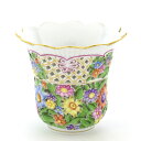 ヘレンド 花瓶 花器 飾り物 透かし彫り ハンドメイド 手描き 磁器製 置物 花活け ハンガリー製 Herend(3)