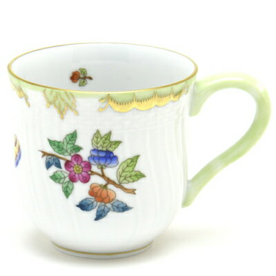 ヘレンド (HEREND) ヴィクトリアブーケ装飾バリエーション マグカップ(S) 280cc 01739 / VBA 【新品】【純正BOX付き】【並行輸入品】...