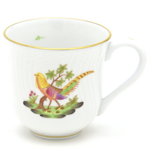 ヘレンド (HEREND) キジ マグカップ 330cc 01729 / FS-1 【新品】【純正BOX付き】【並行輸入品】 雉 鳥 送料無料 手描き ハンガリ...