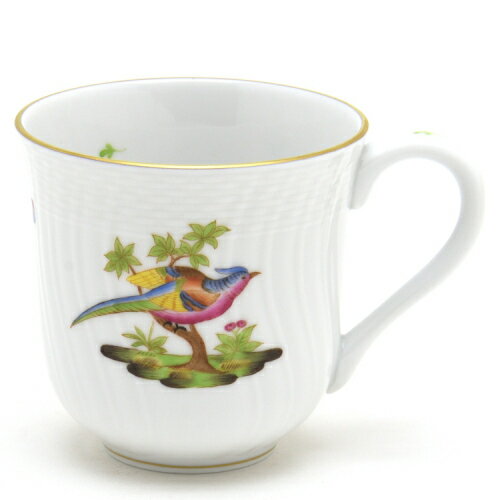 ヘレンド (HEREND) キジ マグカップ 330cc 01729 / FS-3 【新品】【純正BOX付き】【並行輸入品】 雉 鳥 送料無料 手描き ハンガリ...