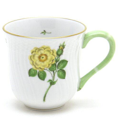 ヘレンド (HEREND) グスターヴ マグカップ 330cc 01729 / GV-02 【新品】【純正BOX付き】【並行輸入品】 花 フラワー 送料無料 手...