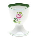 ヘレンド VRH ヘレンドのウィーンの薔薇 00262 エッグカップ 玉子立て 洋食器 陶磁器 HEREND ハンガリー製