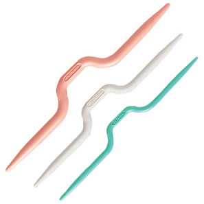 クロバー なわあみ針 クローバー　53-201　(メール便可)